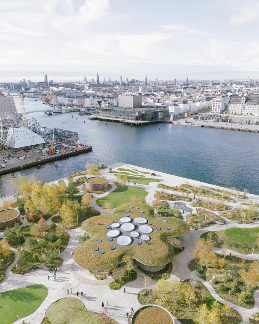 The Opera Park