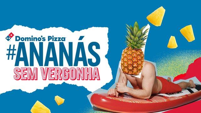 Ananás sem vergonha