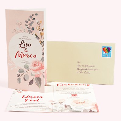 True Love für das Direct Mailing