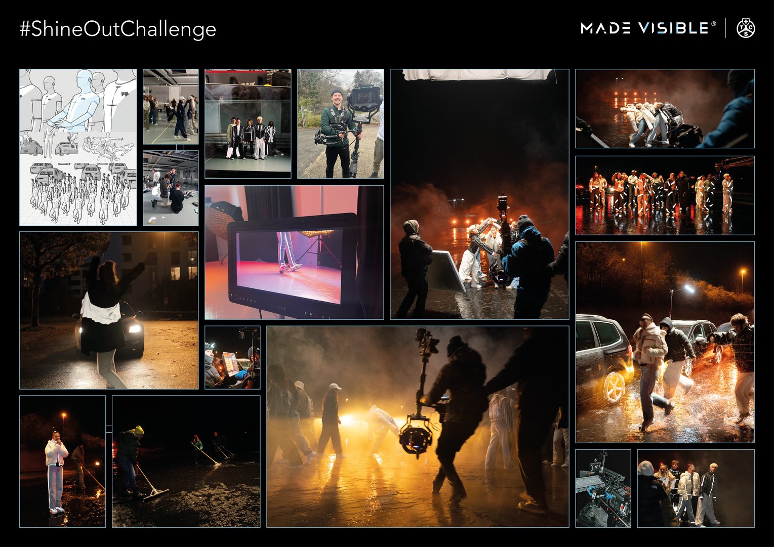 Titelbild zu #ShineOutChallenge