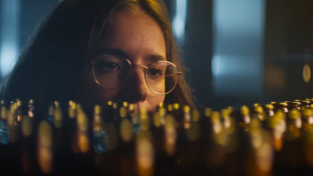 Uma cerveja generosa