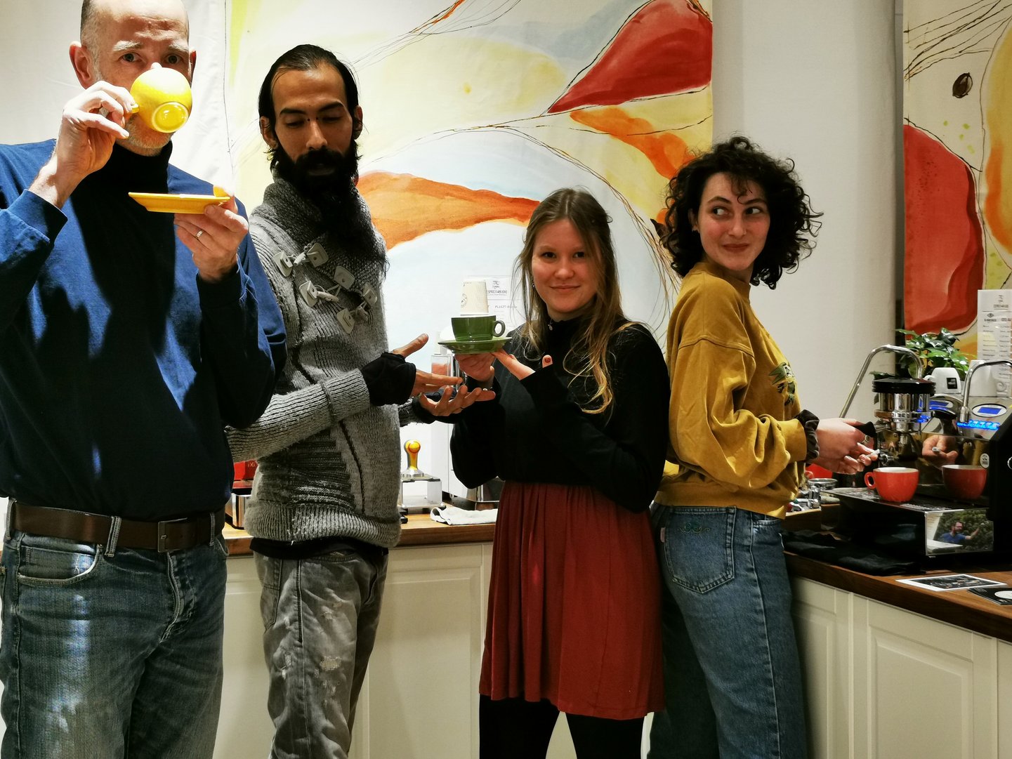 Titelbild zu Espressorado