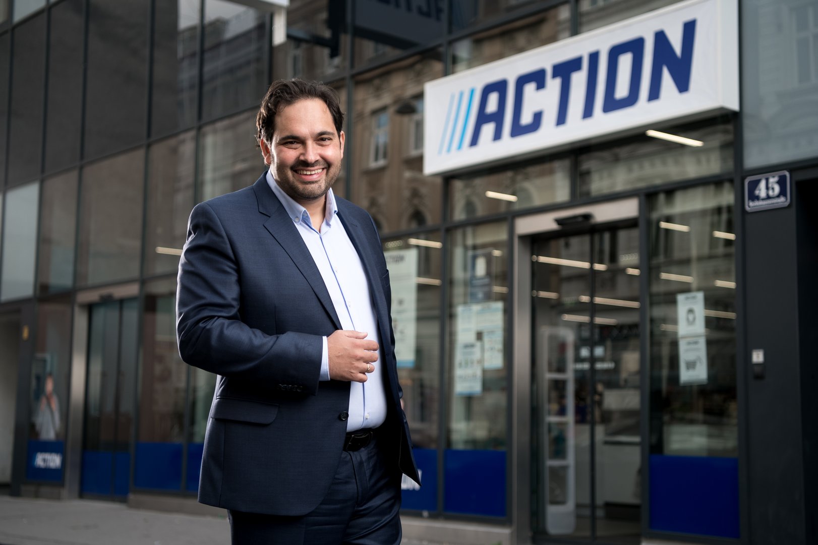 Titelbild zu Action Retail Austria GmbH