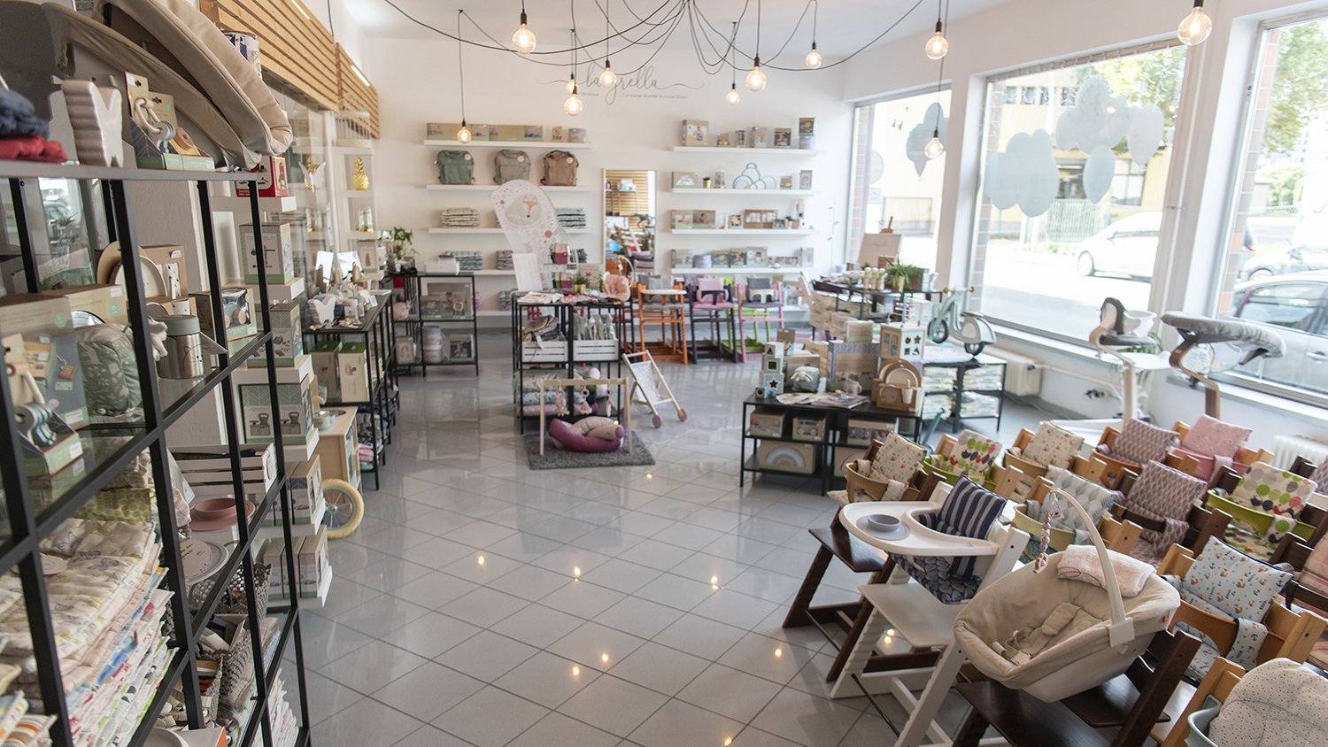 Titelbild zu Babyrella