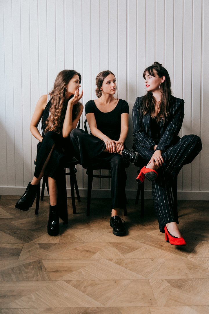 c Hanna Fasching von links nach rechts Diana Ranegger, Johanna Kohlenberger, Clarissa Kober 2.jpg