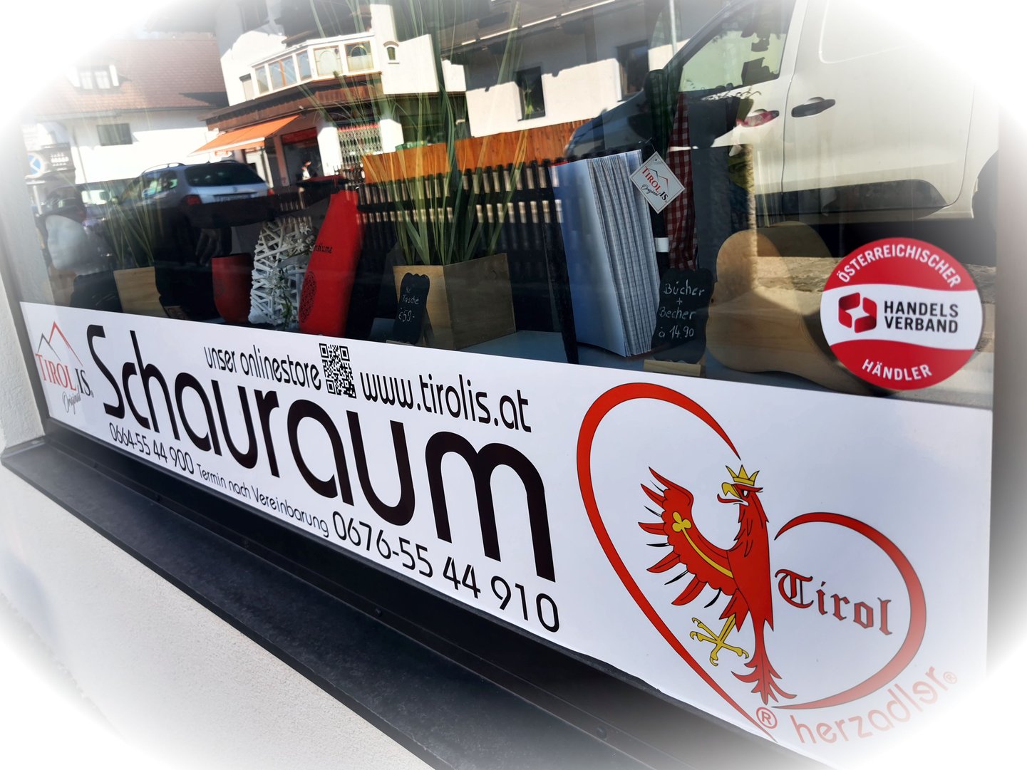 Titelbild zu TIROLIS TRENDAGENTUR