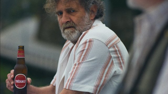 Copos limpos - Pescadores