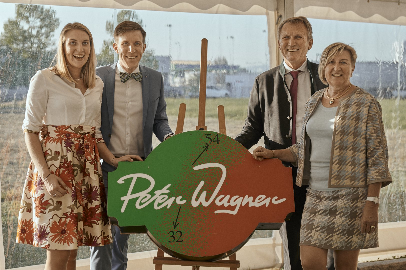 Familie Wagner bei der 30-Jahres Feier.jpg