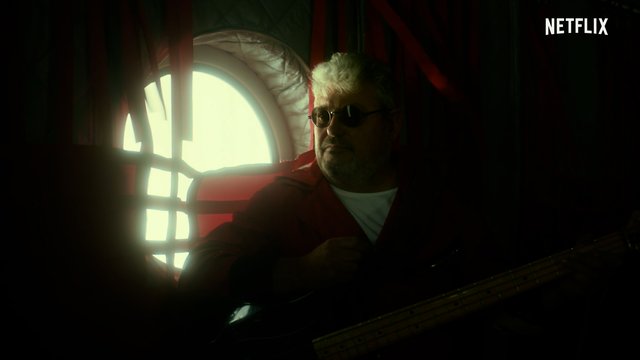 NETFLIX Promo Casa de Papel