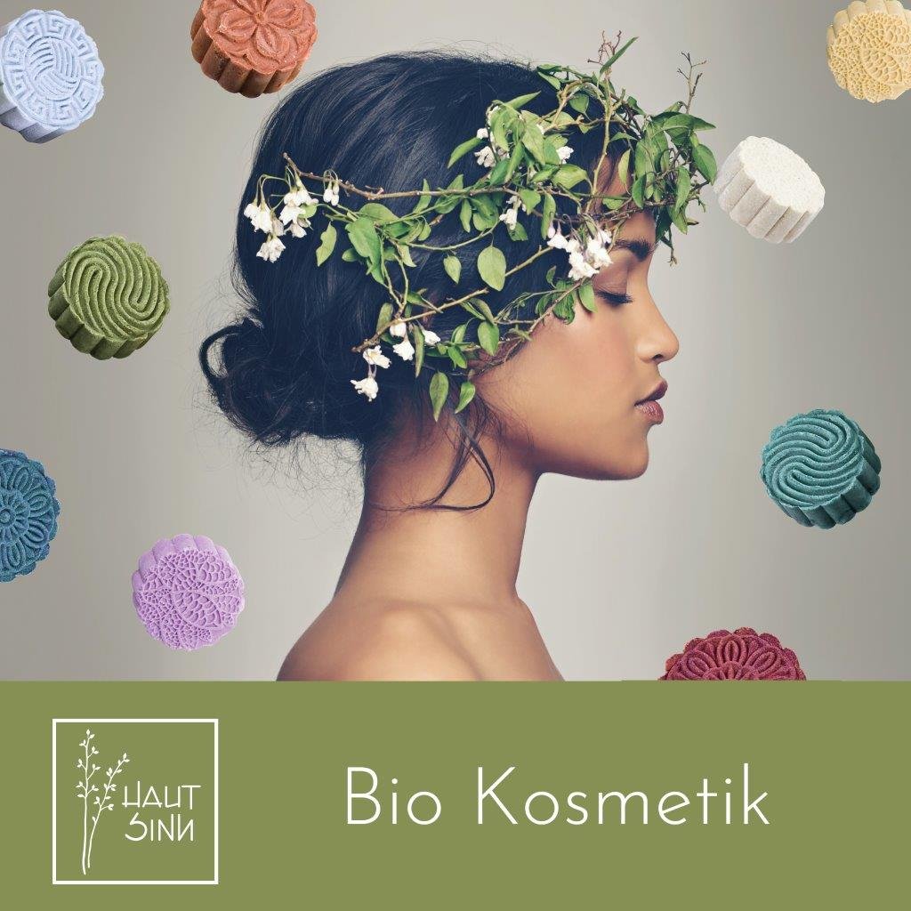 Titelbild zu HautSinn Natural Cosmetics GmbH