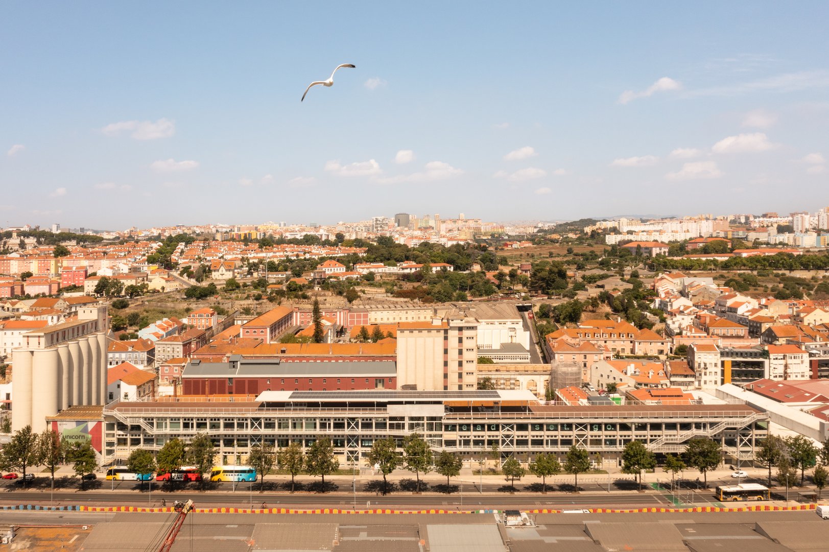 Factory Lisbon