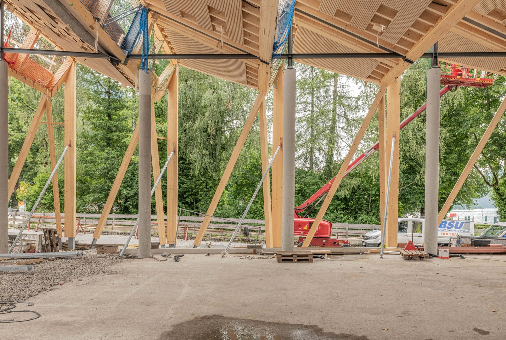 Talstation Schafbergbahn