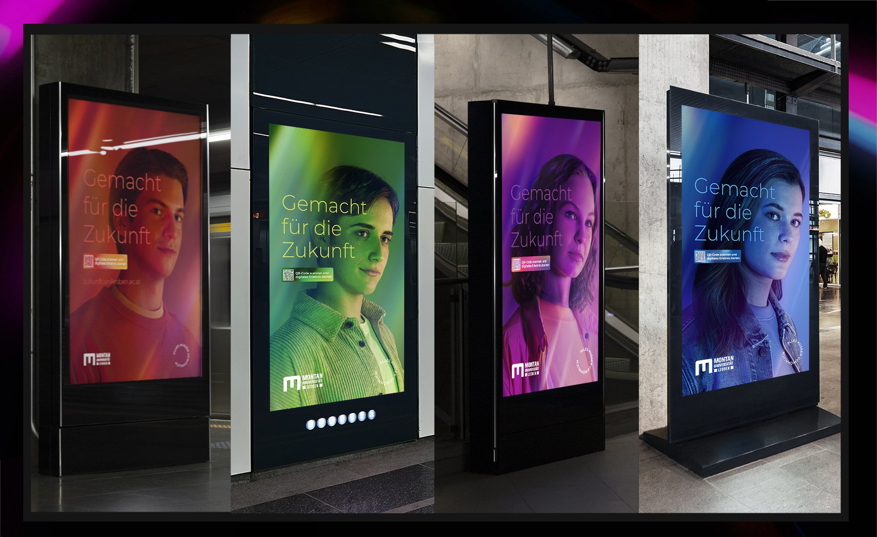 Titelbild zu Gemacht für die Zukunft