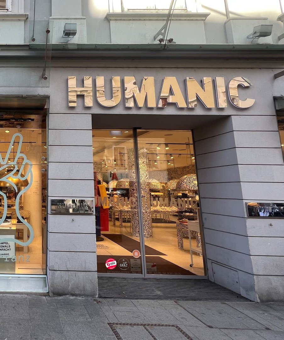 Titelbild zu HUMANIC