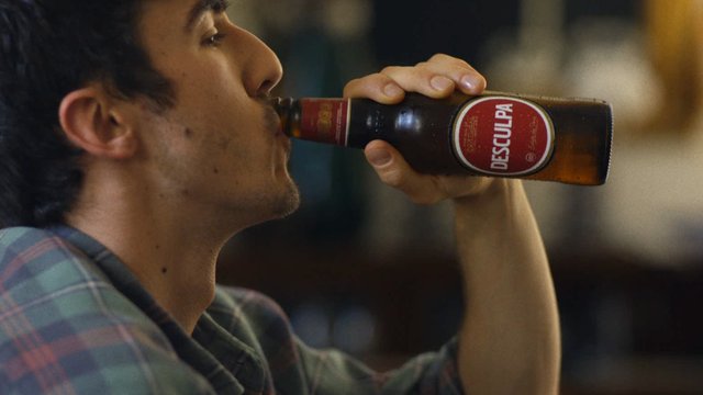 Copos limpos - Pai & Filho