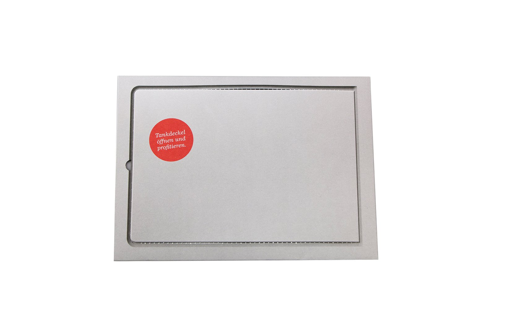 Titelbild zu WIR Tanken