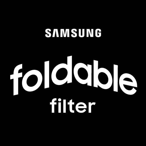 Foldable Filter
