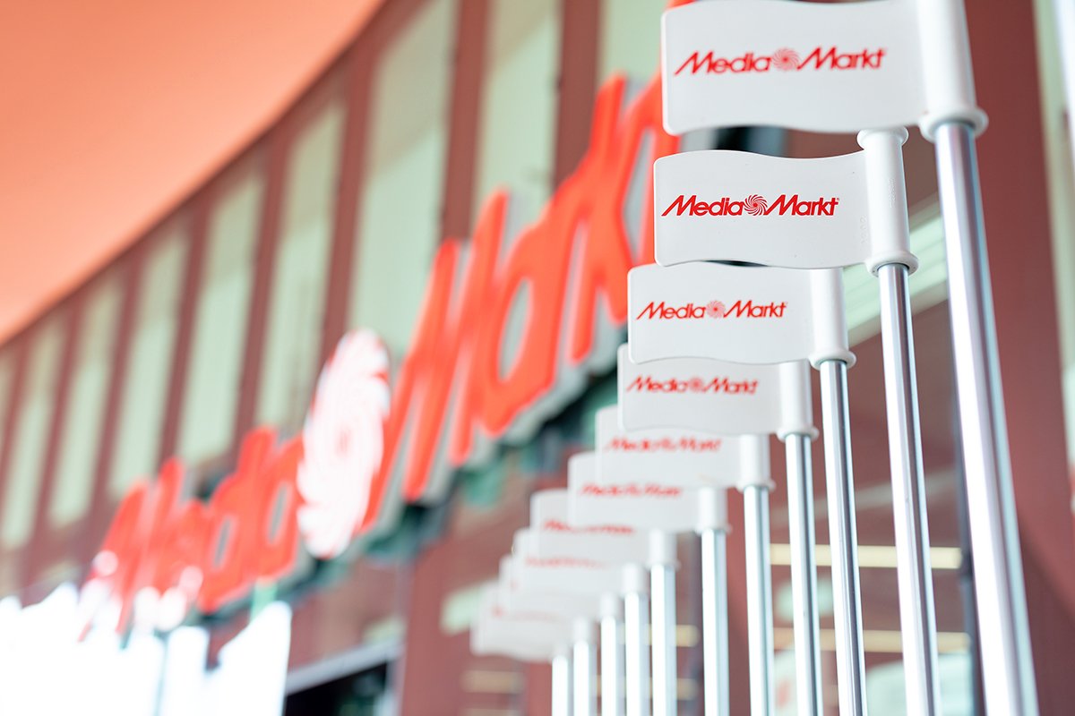 Titelbild zu MediaMarkt Österreich
