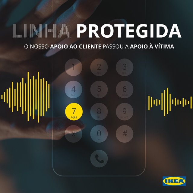 Linha Protegida
