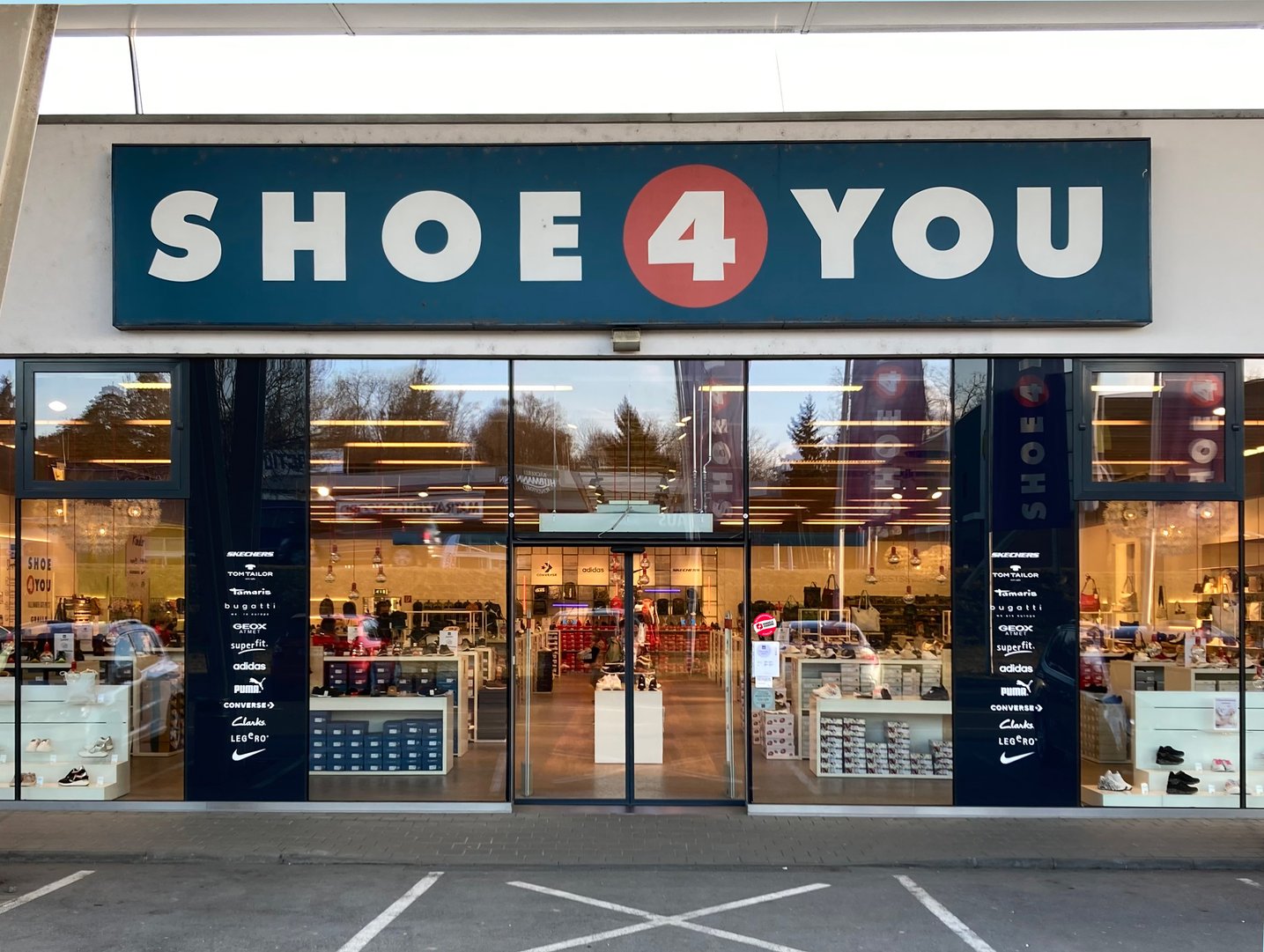 Titelbild zu Shoe4You