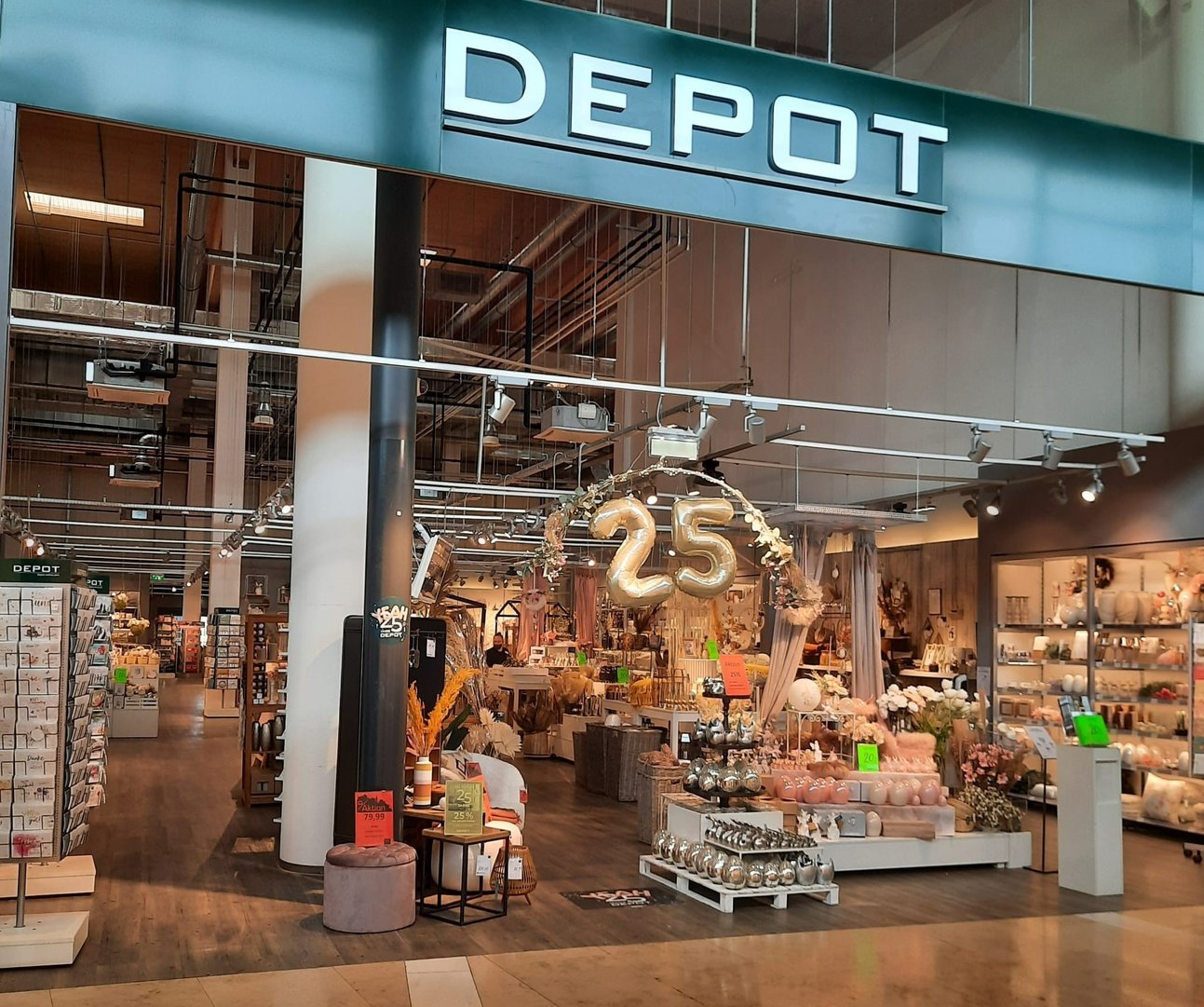 Titelbild zu DEPOT