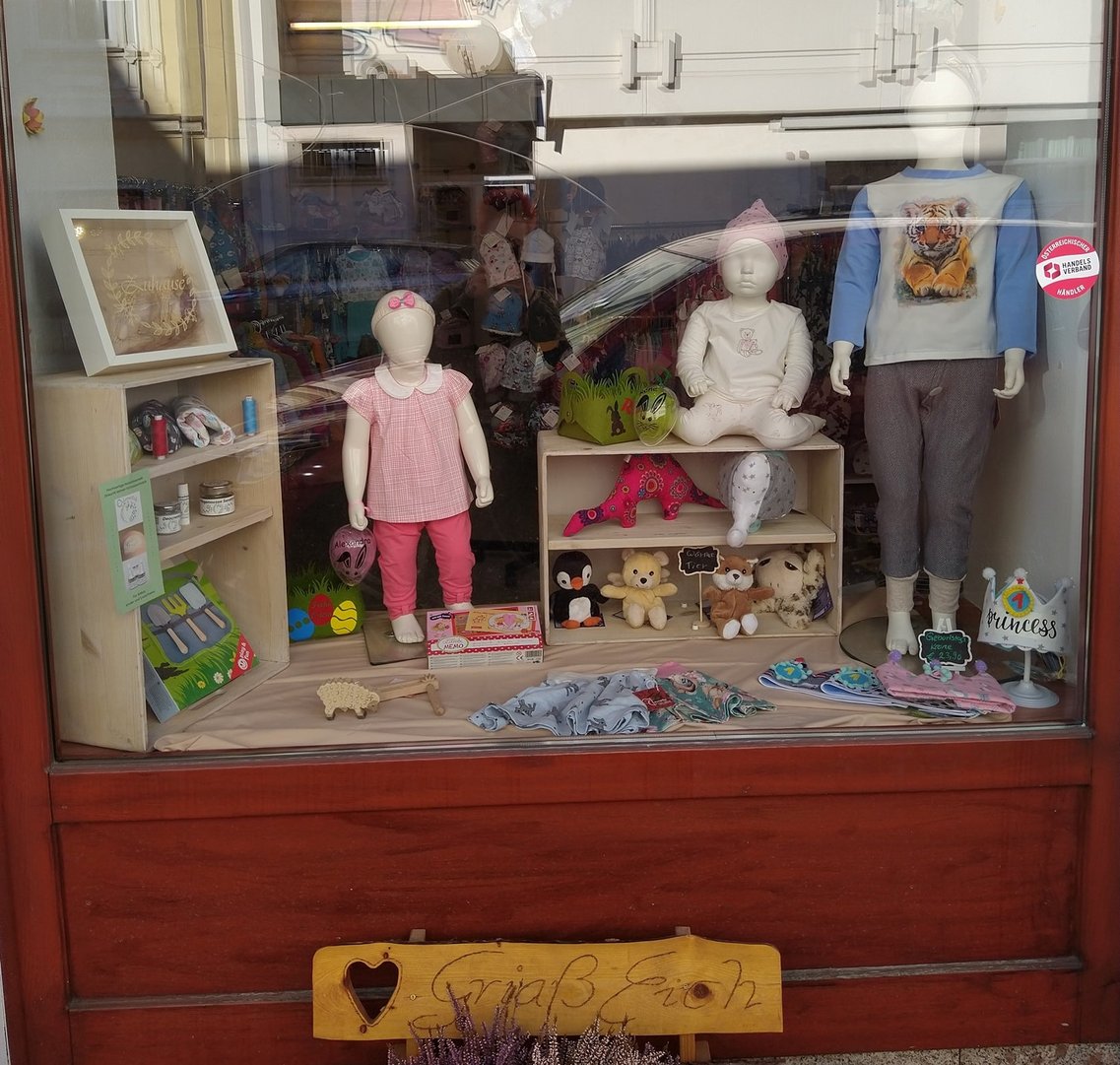 Titelbild zu Zwergenstadt - Besonderes für Baby und Kind