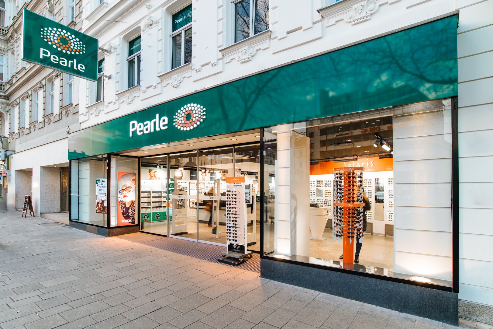 Titelbild zu Pearle Österreich GmbH