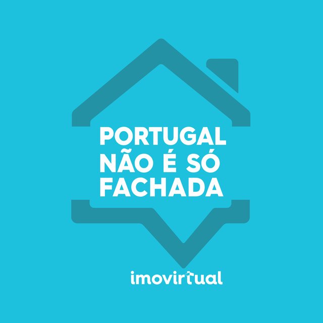 PORTUGAL NÃO É SÓ FACHADA