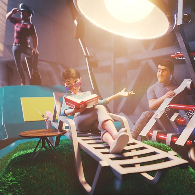 Maxmat - Coisos e Cenas