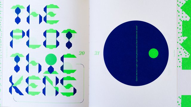 Os pés não têm Céu