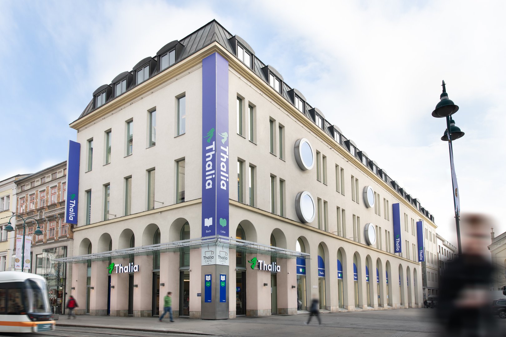 Titelbild zu Thalia Buch & Medien GmbH