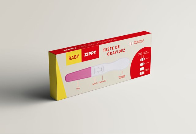 Teste de Gravidez