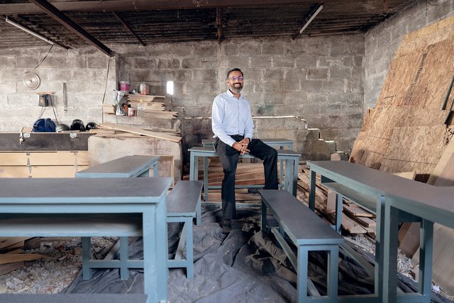 Titelbild zu Benches of Hope