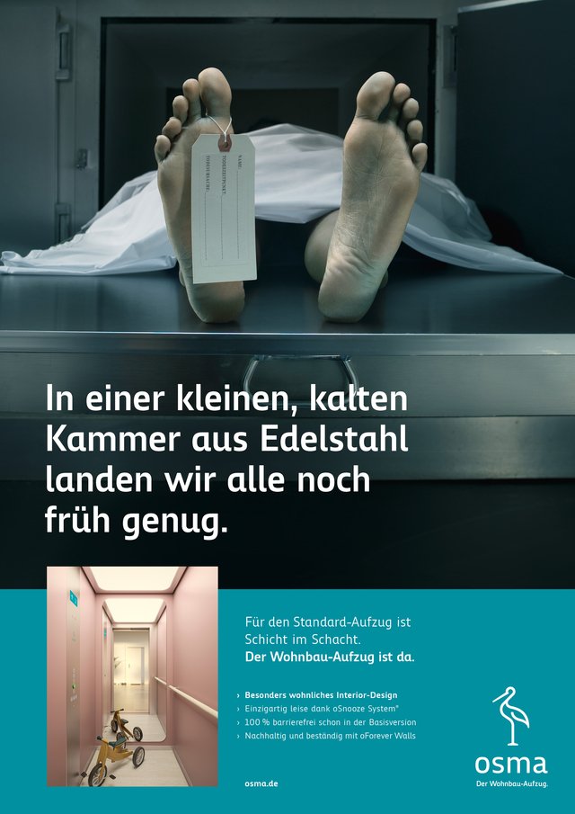 osma - Schicht im Schacht
