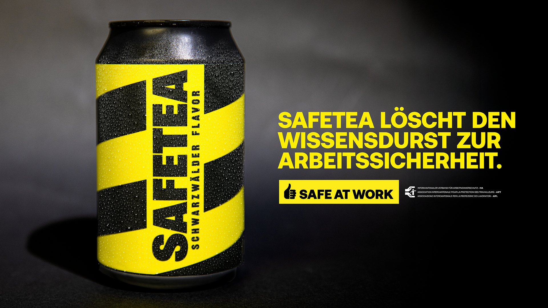 Titelbild zu IVA SAFETEA