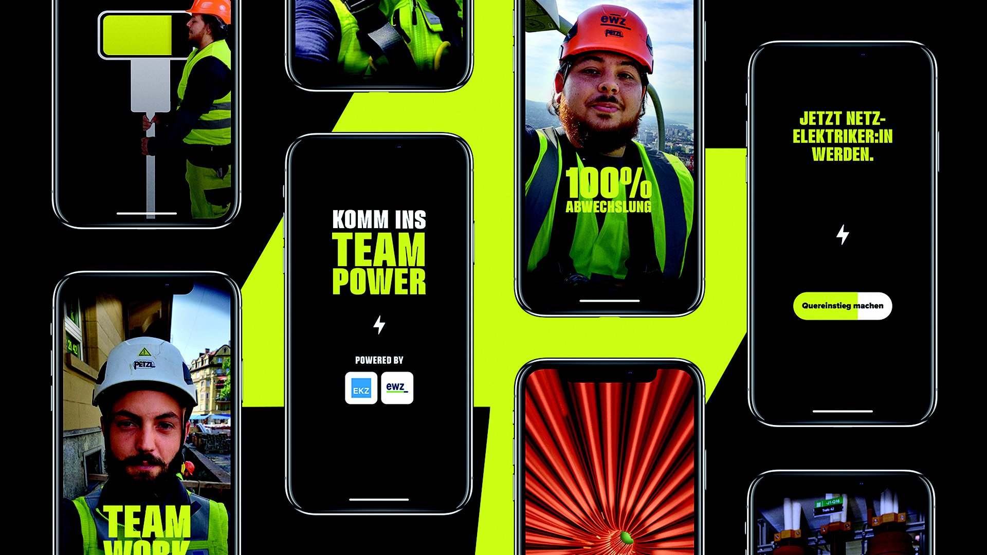 ewz/EKZ – Team Power