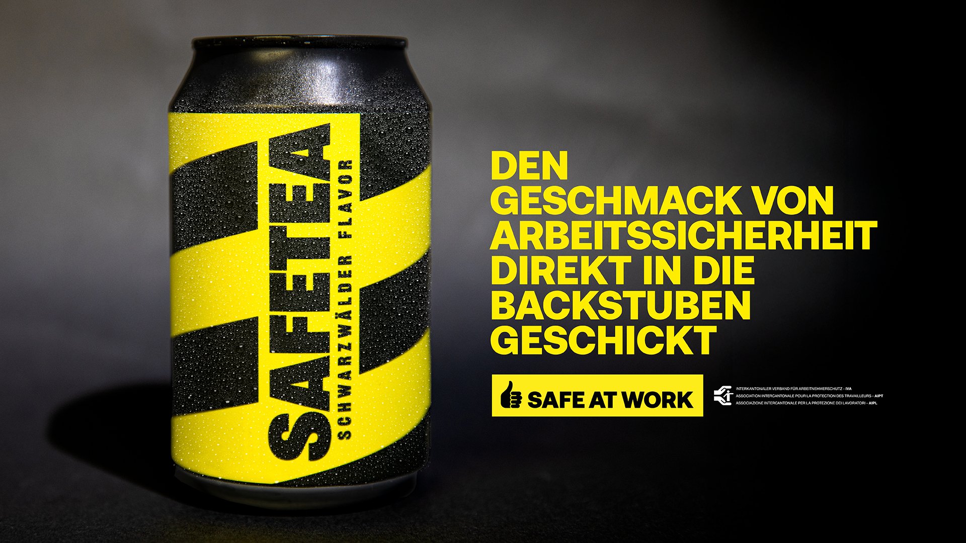 Titelbild zu IVA SAFETEA