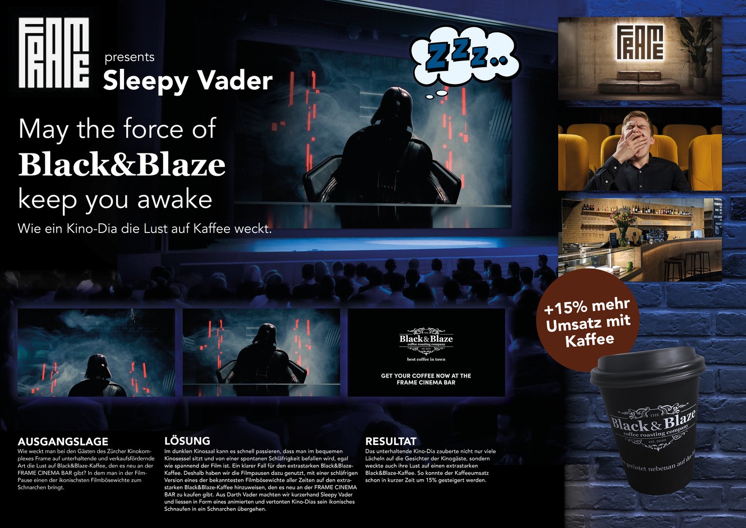 Sleepy Vader