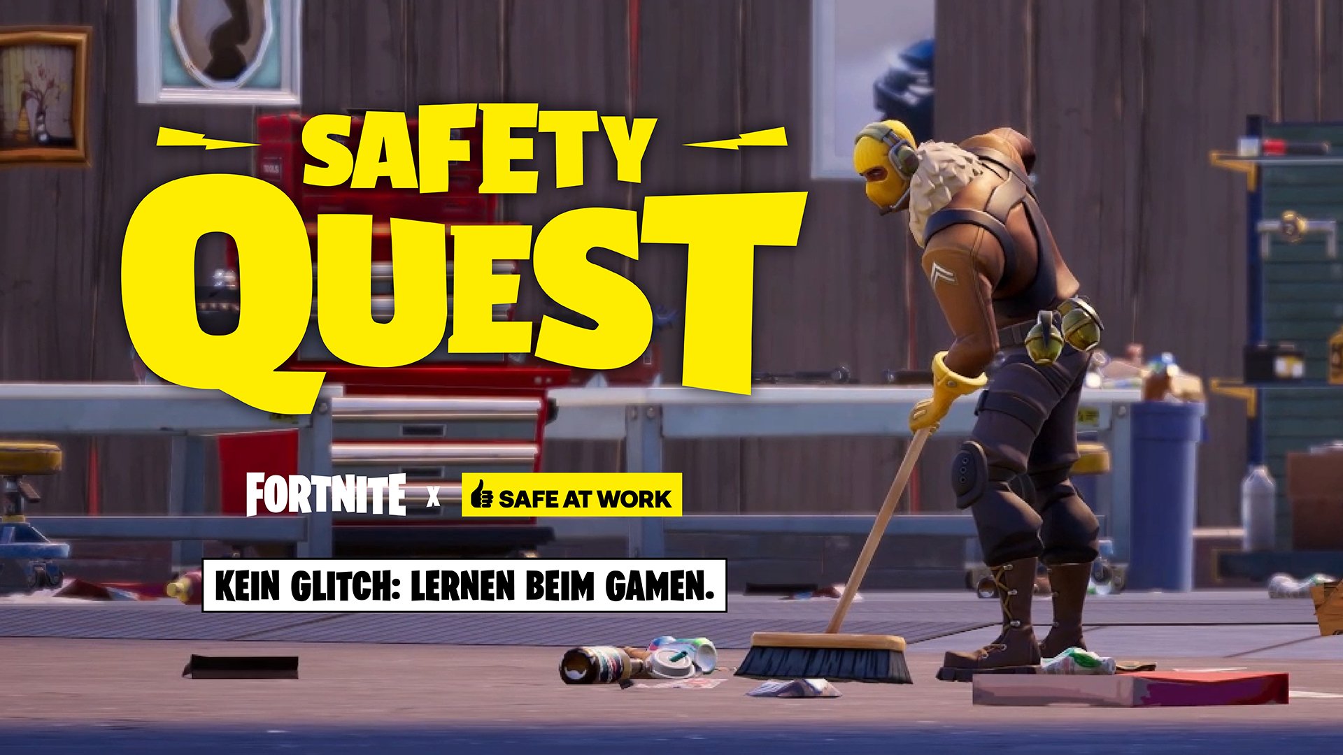 IVA Safety Quest