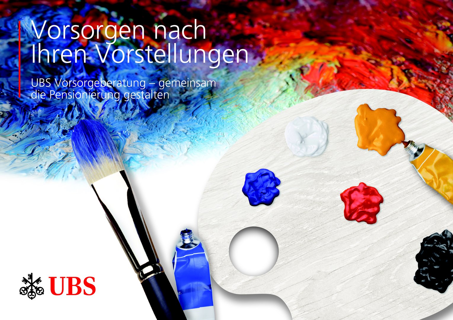 Vorsorgen nach Ihren Vorstellungen
