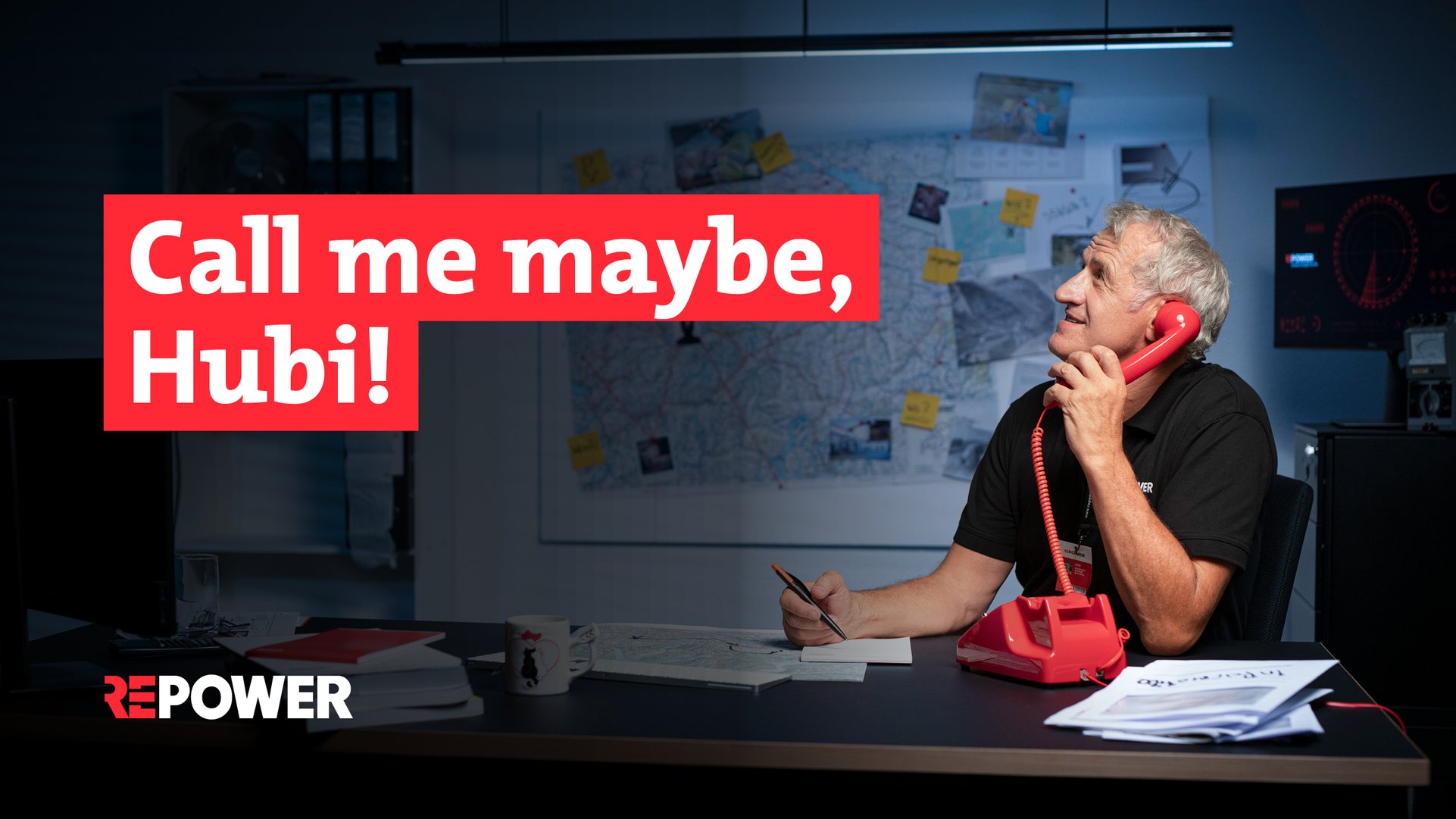 Call me maybe, Hubi! Employer Branding authentischer, persönlicher und interaktiver als jeder Algorithmus.