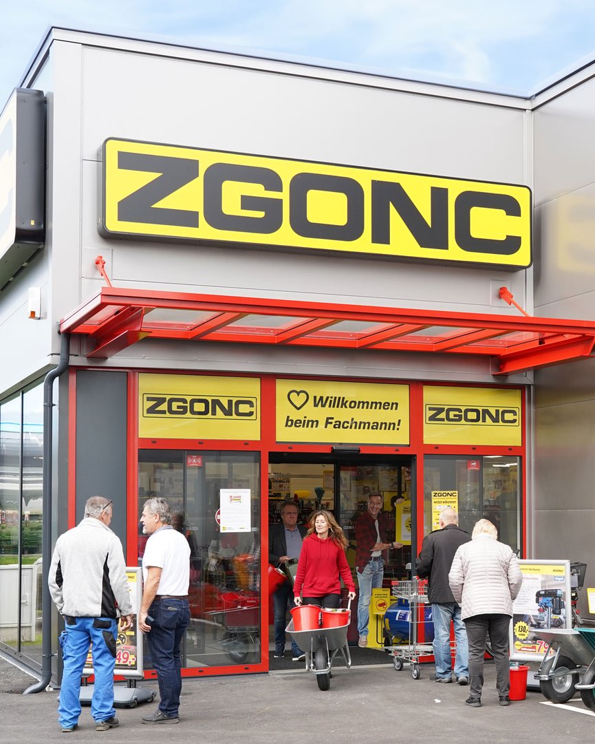 Titelbild zu ZGONC Handel GmbH