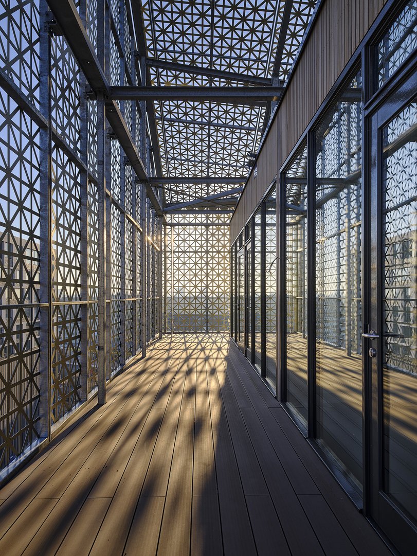 Nederlands Fotomuseum, Santos Rotterdam 