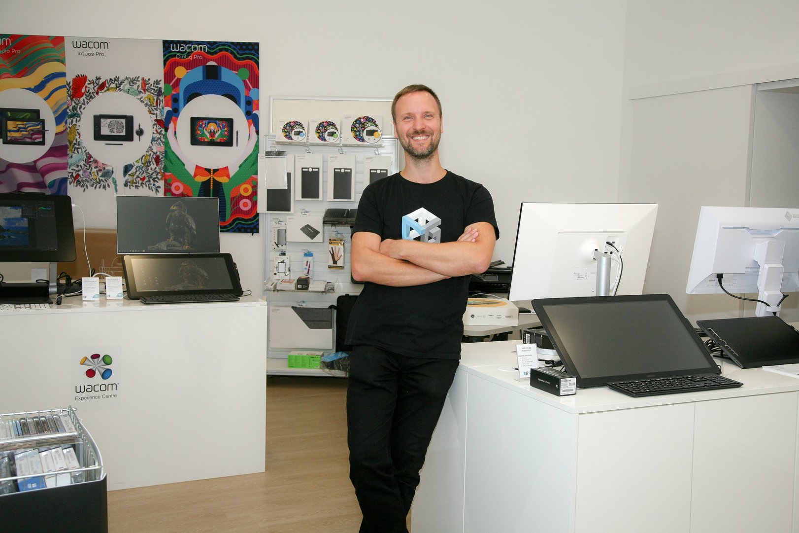 Titelbild zu CG Shop