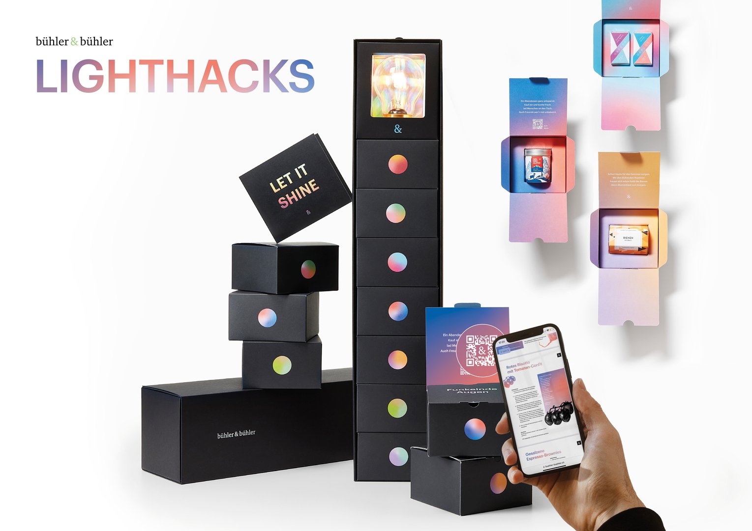 Titelbild zu Lighthacks