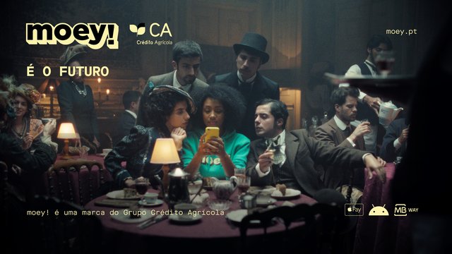 moey! é o futuro