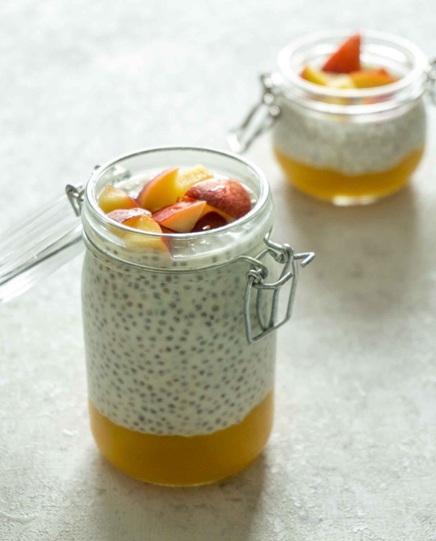 Chia Pudding