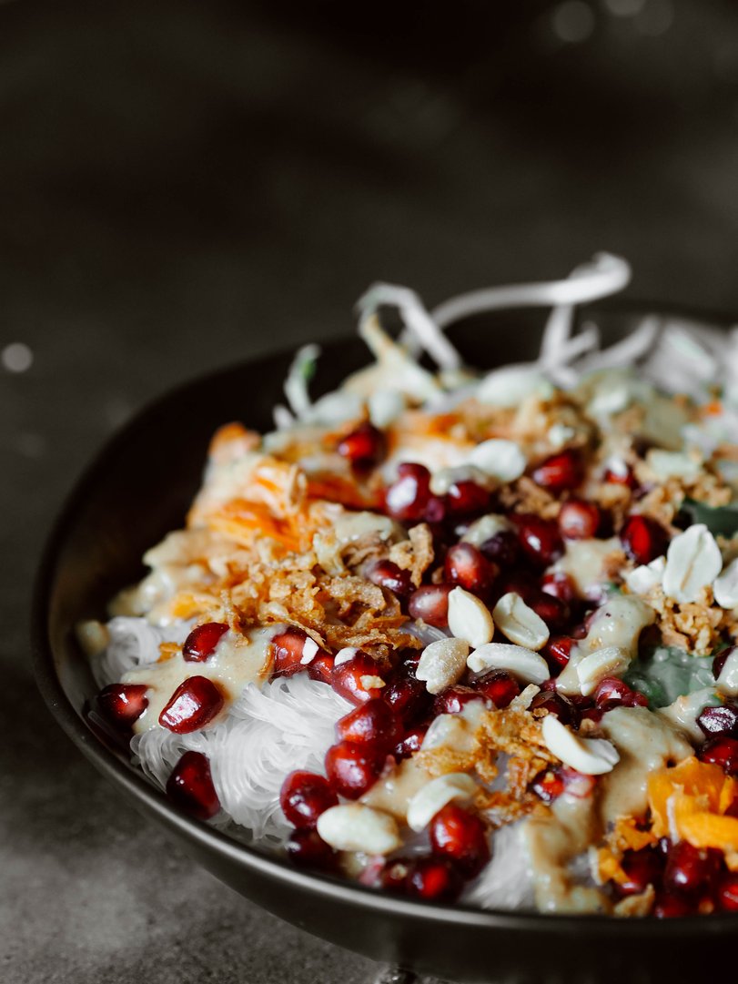 Titelbild zu Sommerliche Superfood Bowl