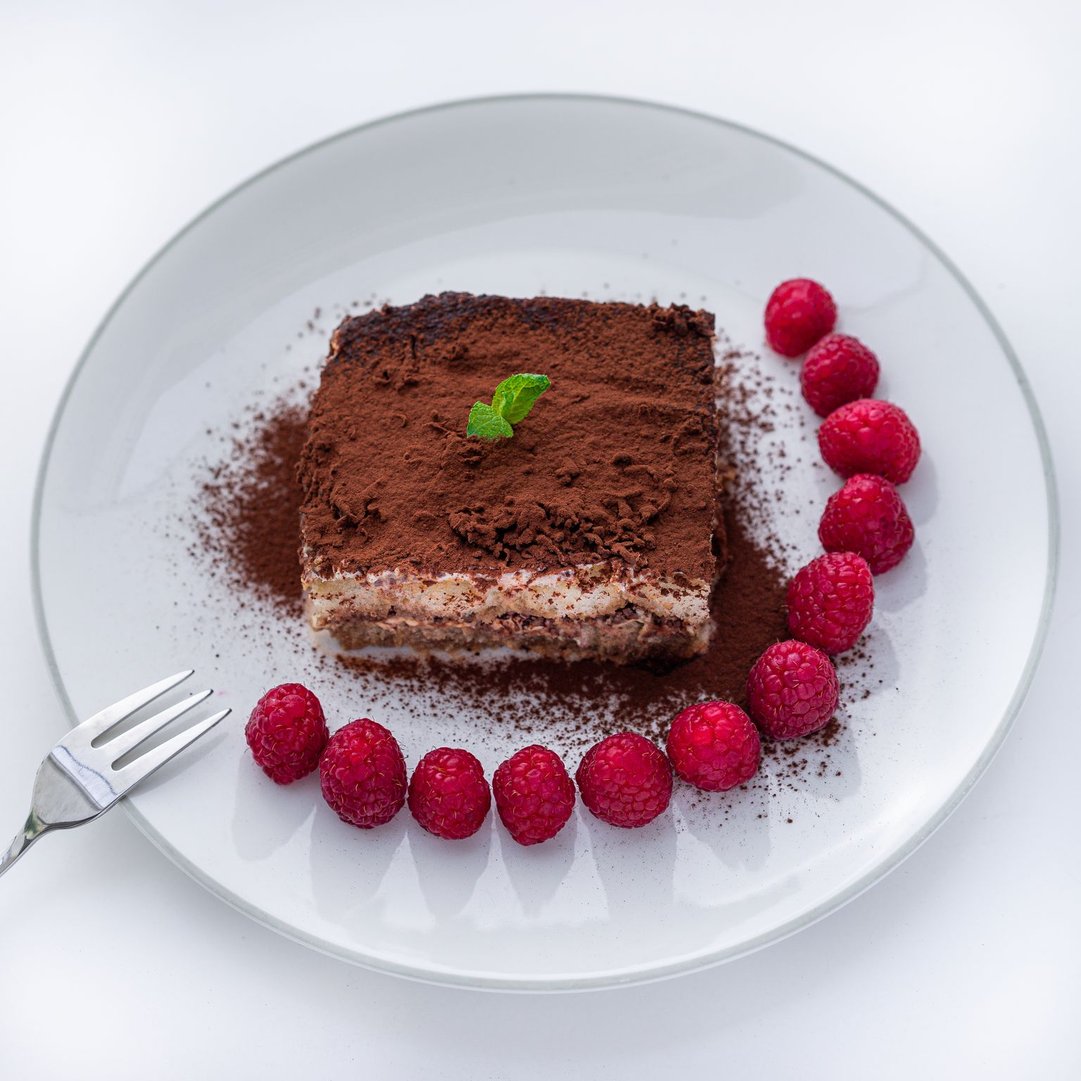 Titelbild zu Tiramisu