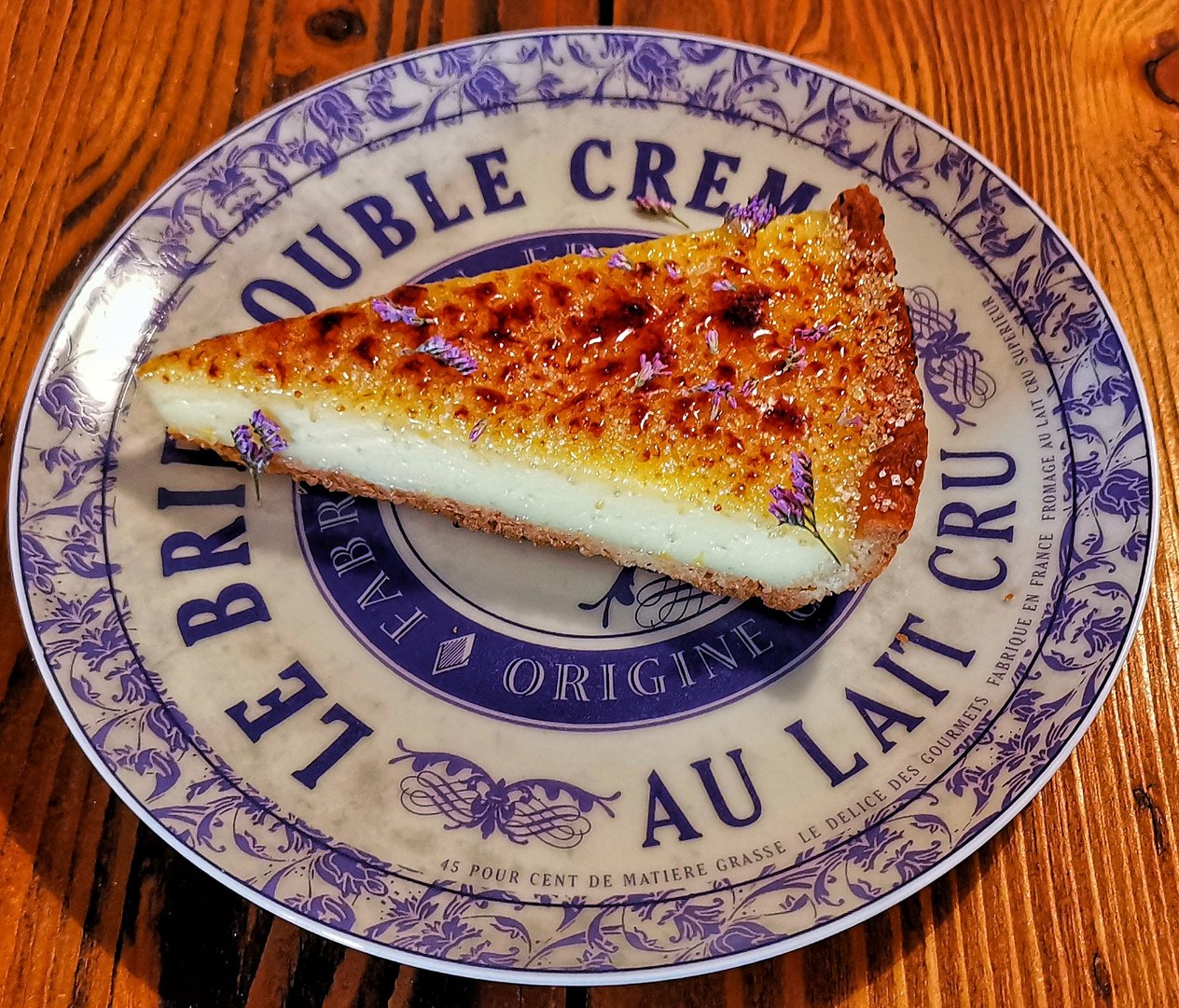 Französische Lemon Tarte